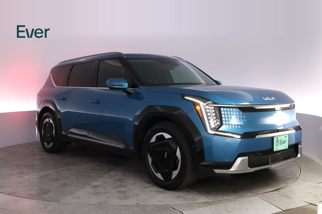 Used 2024 Kia EV9 Land AWD/4WD image 13