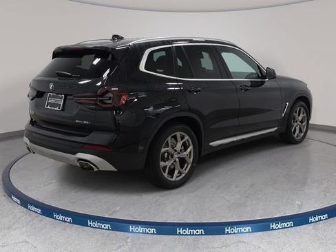 Used 2023 BMW X3 xDrive30i w/ Convenience Package AWD/4WD image 5