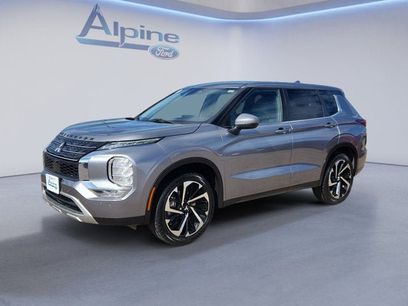 Used 2022 Mitsubishi Outlander SE