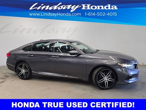 Used 2022 Honda Accord Touring image 3
