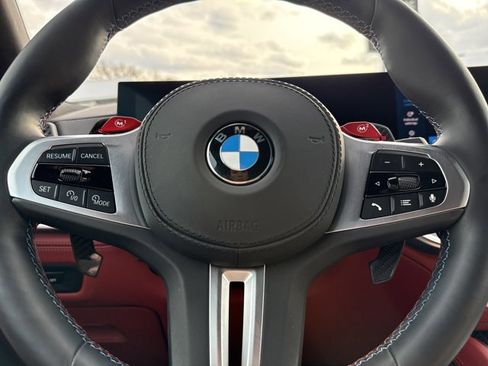 Used 2025 BMW X5 M Competition w/ Executive Package image 24