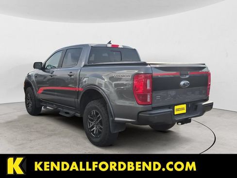 Used 2021 Ford Ranger Lariat w/ Tremor Off-Road Package AWD/4WD image 7