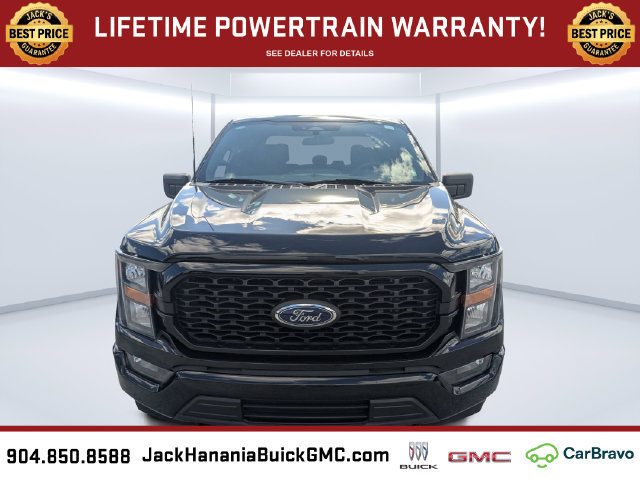 Used 2023 Ford F150 XL w/ STX Appearance Package AWD/4WD image 8