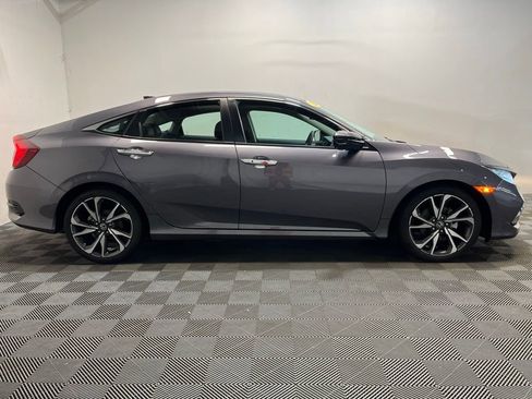 Used 2021 Honda Civic Touring image 4
