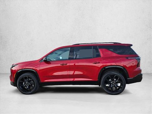 New 2026 Chevrolet Traverse RS image 5