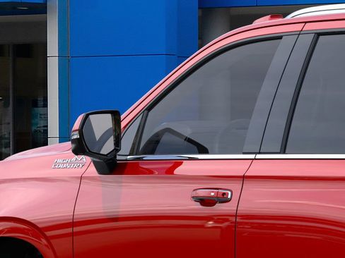 New 2026 Chevrolet Tahoe High Country AWD/4WD image 12