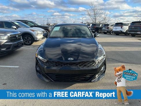 Used 2021 Kia K5 GT-Line image 2
