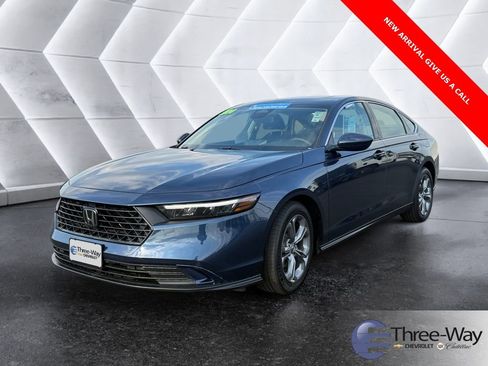 Used 2024 Honda Accord EX image 1