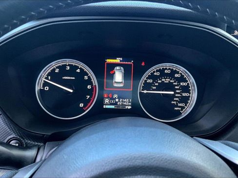 Certified 2021 Subaru Forester Limited image 8