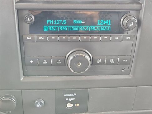 Certified 2021 Chevrolet Express 2500 w/ Driver Convenience Package image 13