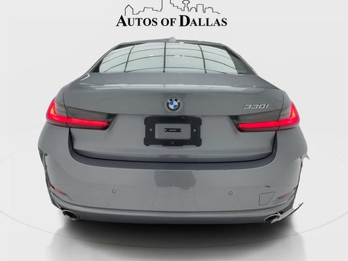 Used 2024 BMW 330i Sedan RWD image 9