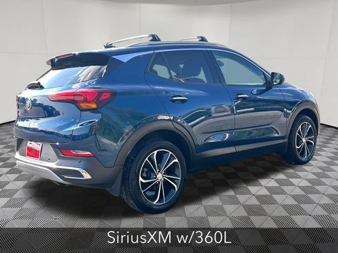 Certified 2021 Buick Encore GX Essence w/ Advanced Technology Package AWD/4WD image 5