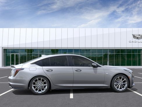 New 2026 Cadillac CT5 Sport RWD image 5