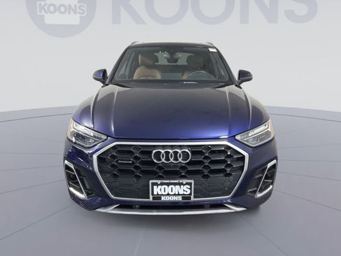 Used 2022 Audi Q5 2.0T Premium Plus w/ Premium Plus Package image 11