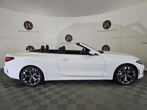 New 2026 BMW 430i xDrive Convertible w/ Premium Package image 5