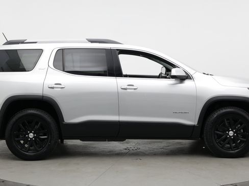 Used 2019 GMC Acadia SLT w/ LPO, Cargo Package FWD image 8