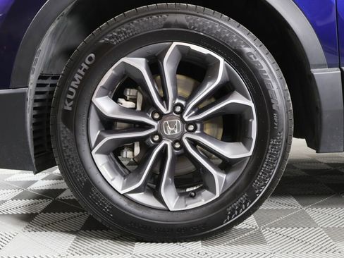 Used 2021 Honda CR-V EX-L image 9