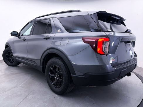 Used 2023 Ford Explorer Timberline AWD/4WD image 2