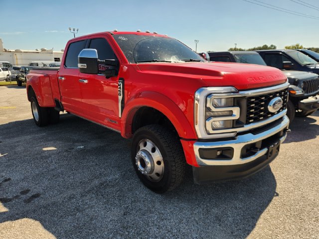 Used 2026 Ford F450 Lariat w/ Chrome Package AWD/4WD image 1