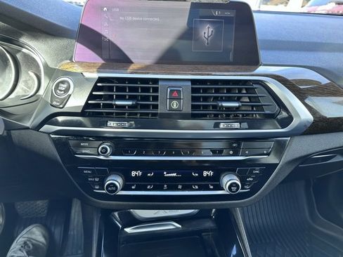 Used 2021 BMW X3 xDrive30i w/ Premium Package Essential image 34