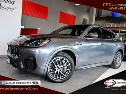 Used 2023 Maserati Grecale Modena