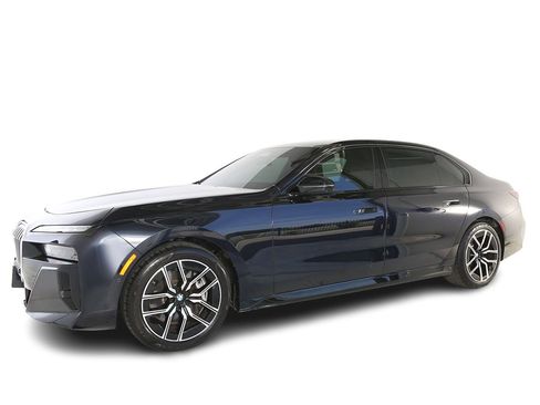 Used 2023 BMW 760i xDrive w/ Executive Package AWD/4WD image 9