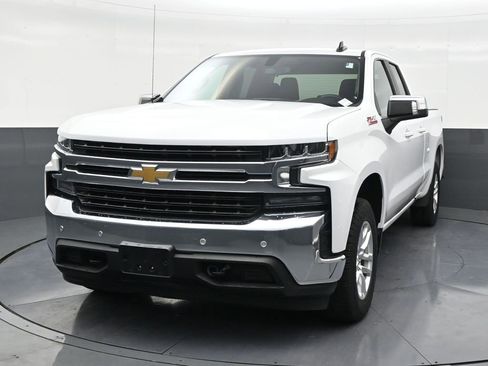 Used 2019 Chevrolet Silverado 1500 LT w/ All-Star Edition image 8