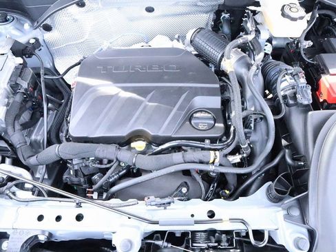 New 2026 Chevrolet TrailBlazer LS w/ LS Convenience Package image 16