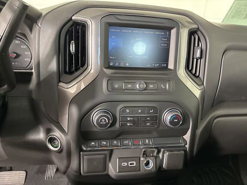 Used 2025 Chevrolet Silverado 1500 W/T w/ WT Safety Package image 15