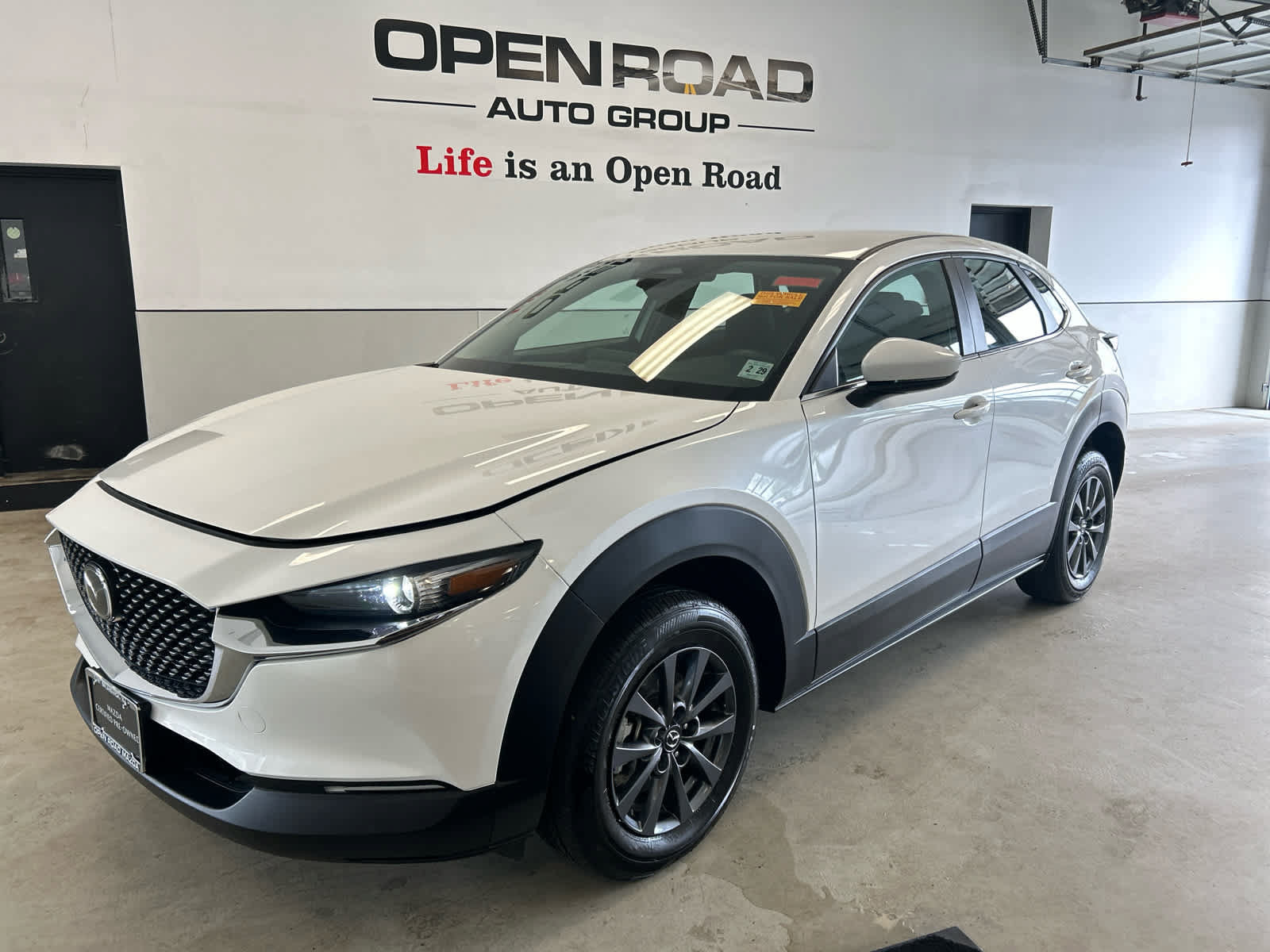 Certified 2024 MAZDA CX-30 AWD 2.5 S image 2