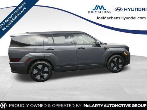 New 2026 Hyundai Santa Fe SE AWD/4WD image 9