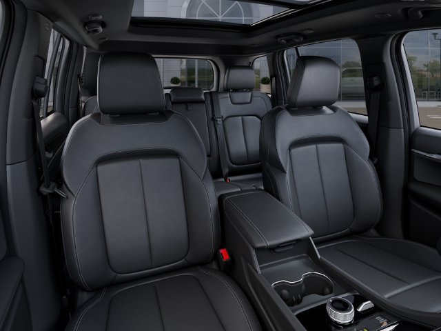 New 2027 Jeep Grand Cherokee Limited AWD/4WD image 16