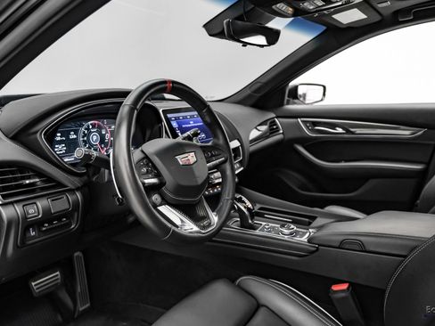 Used 2022 Cadillac CT5 V Blackwing w/ Carbon Fiber Package 2 RWD image 38