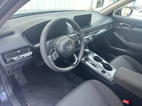 Used 2025 Honda Civic LX image 4