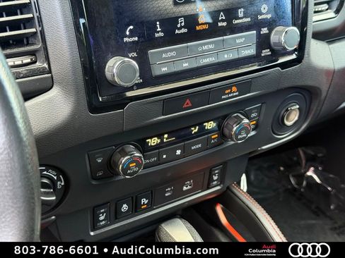 Used 2023 Nissan Frontier PRO-4X w/ Pro-4X Premium Package AWD/4WD image 32