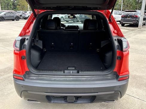 Used 2021 Jeep Cherokee Latitude Lux 80th Anniv w/ Quick Order Package 26U 80TH AWD/4WD image 30