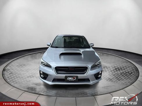 Used 2017 Subaru WRX Limited w/ Popular Package #1 AWD/4WD image 8