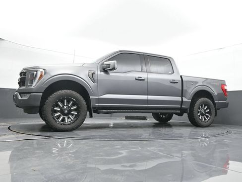Used 2023 Ford F150 Lariat w/ Equipment Group 502A High AWD/4WD image 36
