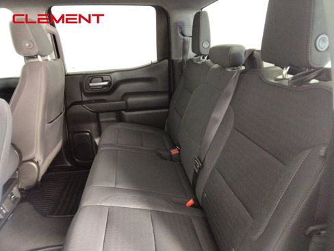 Used 2023 Chevrolet Silverado 1500 Custom AWD/4WD image 28