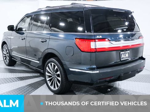 Used 2021 Lincoln Navigator Reserve w/ Luxury Package AWD/4WD image 4