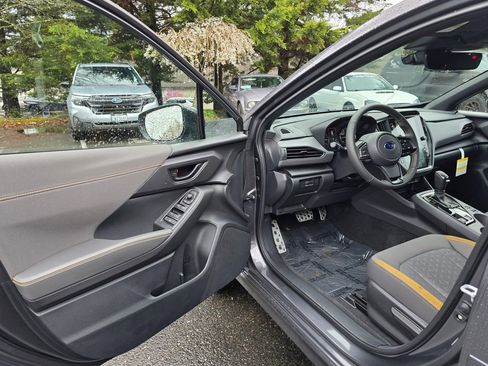 New 2026 Subaru Crosstrek 2.5i Sport w/ Crosstrek Mirror Package AWD/4WD image 7