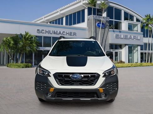 Certified 2024 Subaru Outback Wilderness AWD/4WD image 2