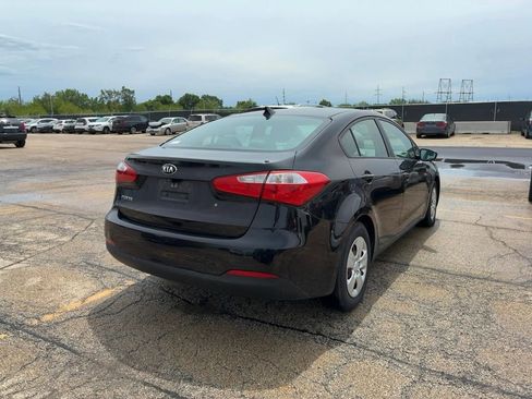 Used 2015 Kia Forte LX FWD image 3