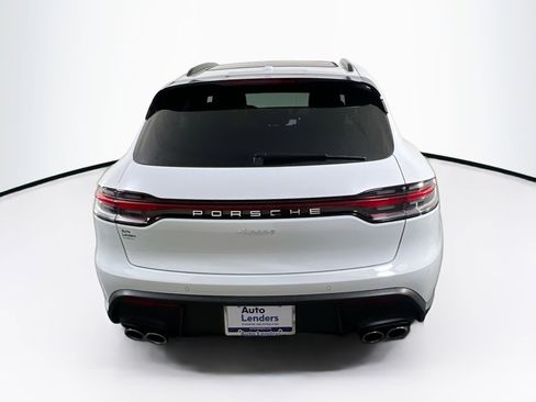 Used 2024 Porsche Macan AWD/4WD image 6