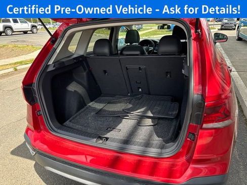 Certified 2022 Volkswagen Taos SE w/ Panoramic Sunroof Package AWD/4WD image 24