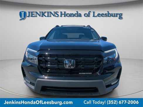 New 2026 Honda Ridgeline Black Edition image 8