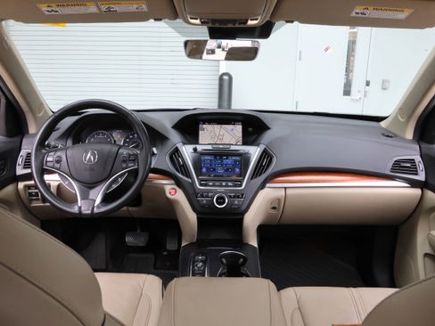 Used 2017 Acura MDX SH-AWD w/ Advance Package image 16