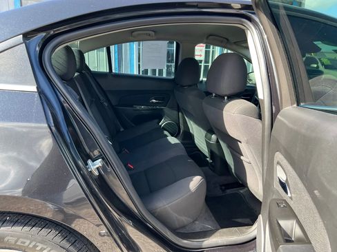 Used 2013 Chevrolet Cruze Eco w/ Enhanced Safety Package image 13