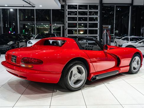 Used 1993 Dodge Viper RT/10 image 4