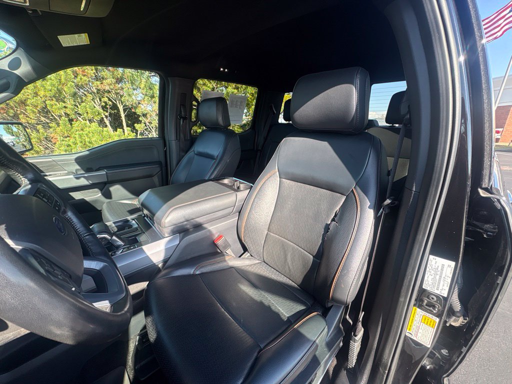 Used 2024 Ford F150 Lariat w/ Bed Utility Package AWD/4WD image 21